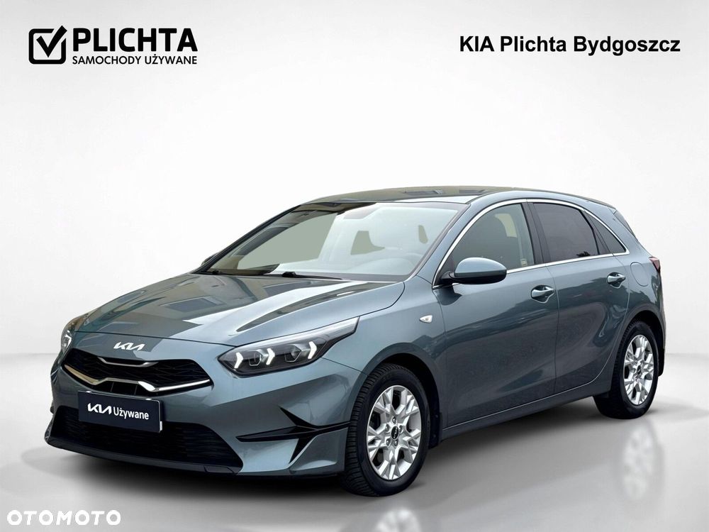 Kia Ceed 1.5 T-GDI M DCT - 2