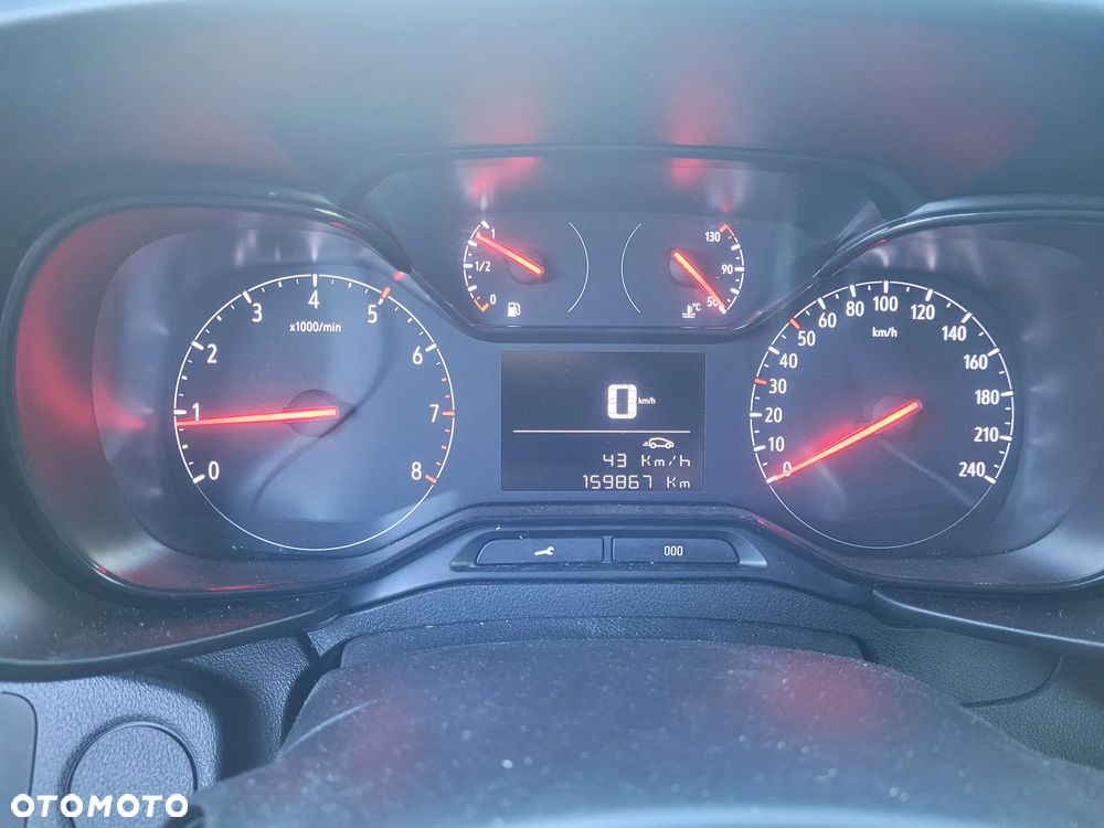 Opel Combo - 16