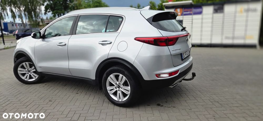 Kia Sportage 1.6 T-GDI AWD VISION - 11