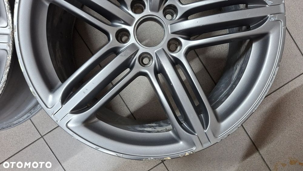 Felgi Aluminiowe 21 Audi Q7 5x130 ET 44 Pompei - 6