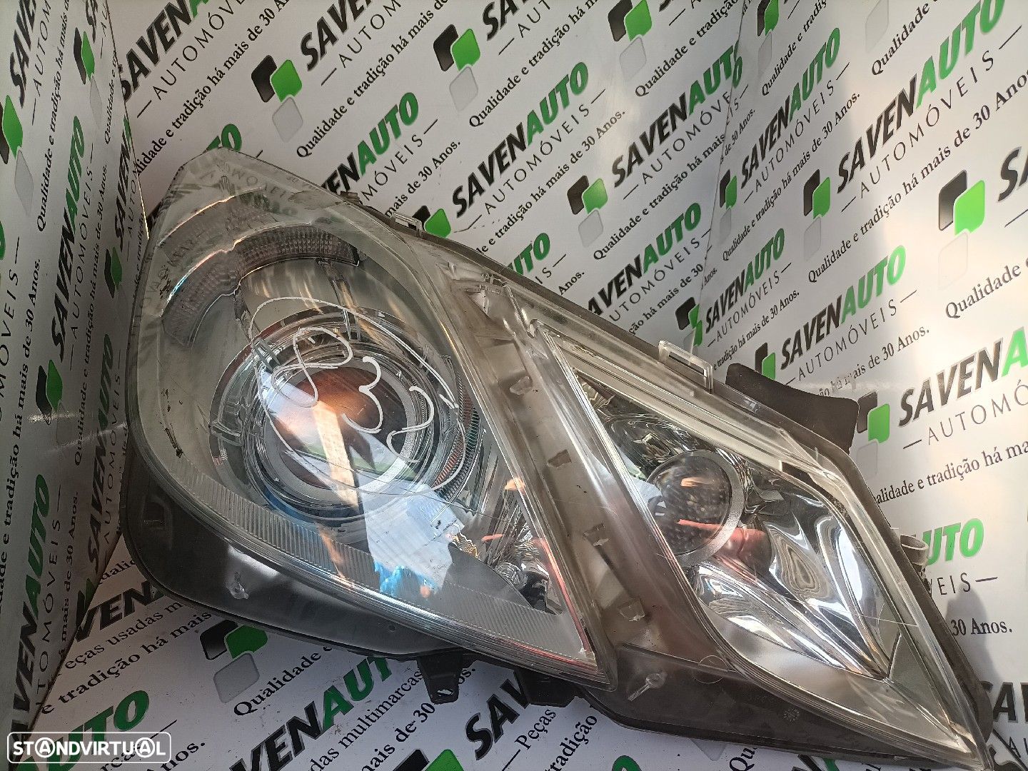 Farol Xénon Dto Mercedes-Benz E-Class Coupé (C207) - 1