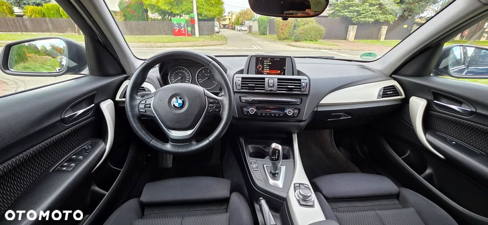 BMW Seria 1 118d - 10