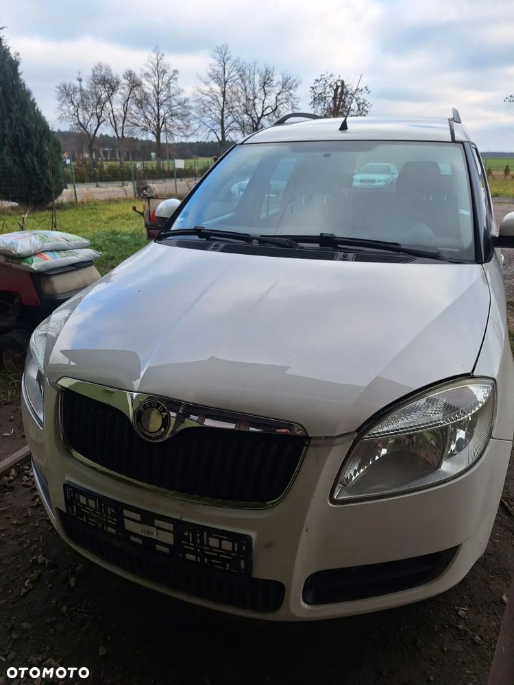 Skoda Roomster 1.2 12V HTP - 4