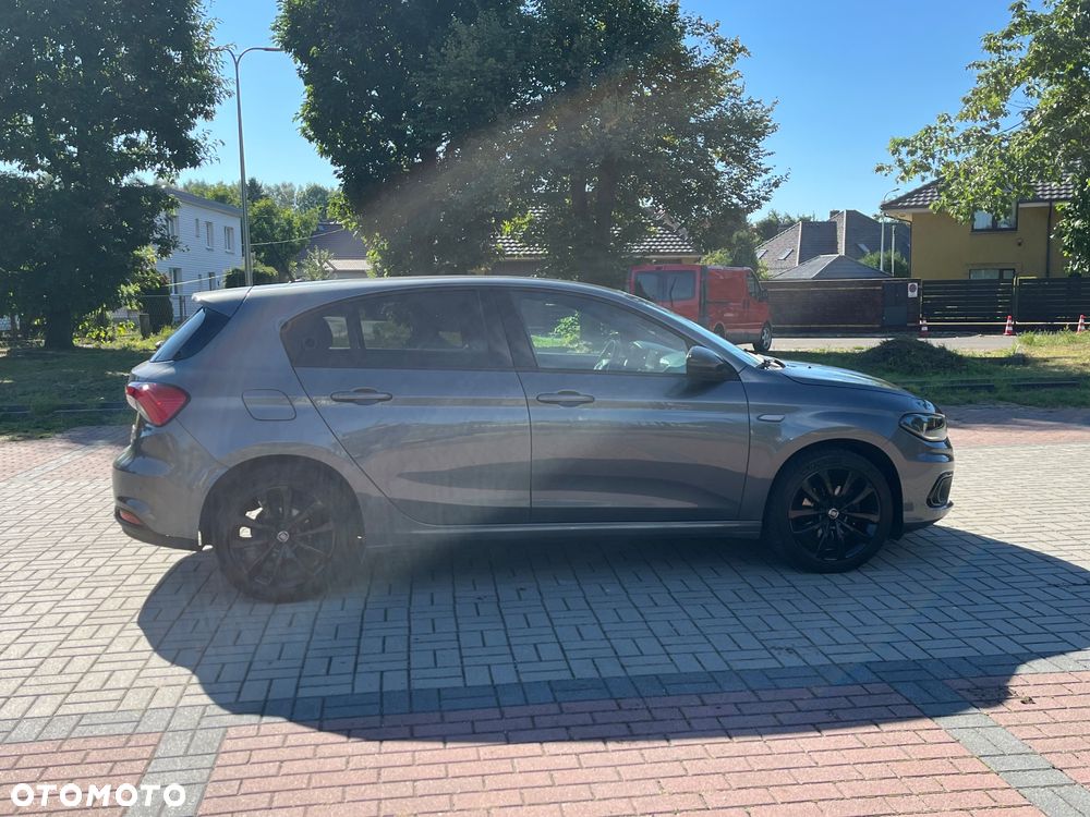 Fiat Tipo 1.6 MultiJet DCT Business Line - 6