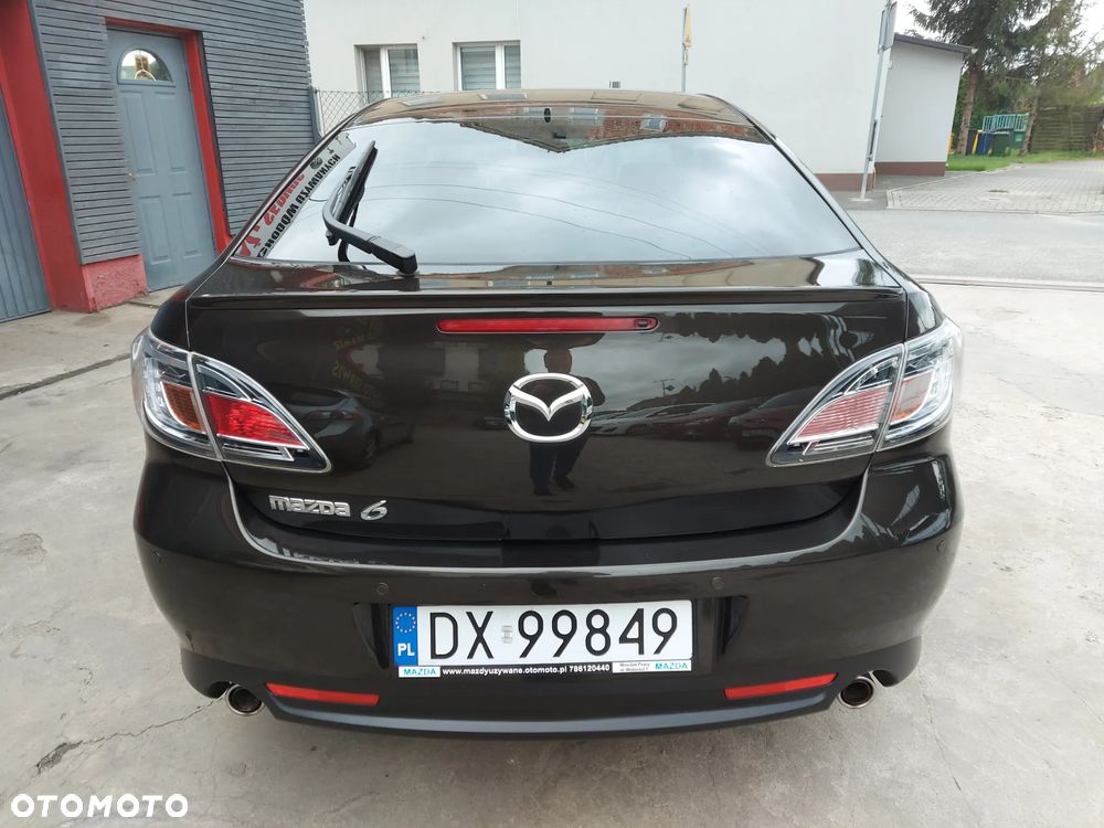 Mazda 6 Sport 2.5 Dynamic - 38