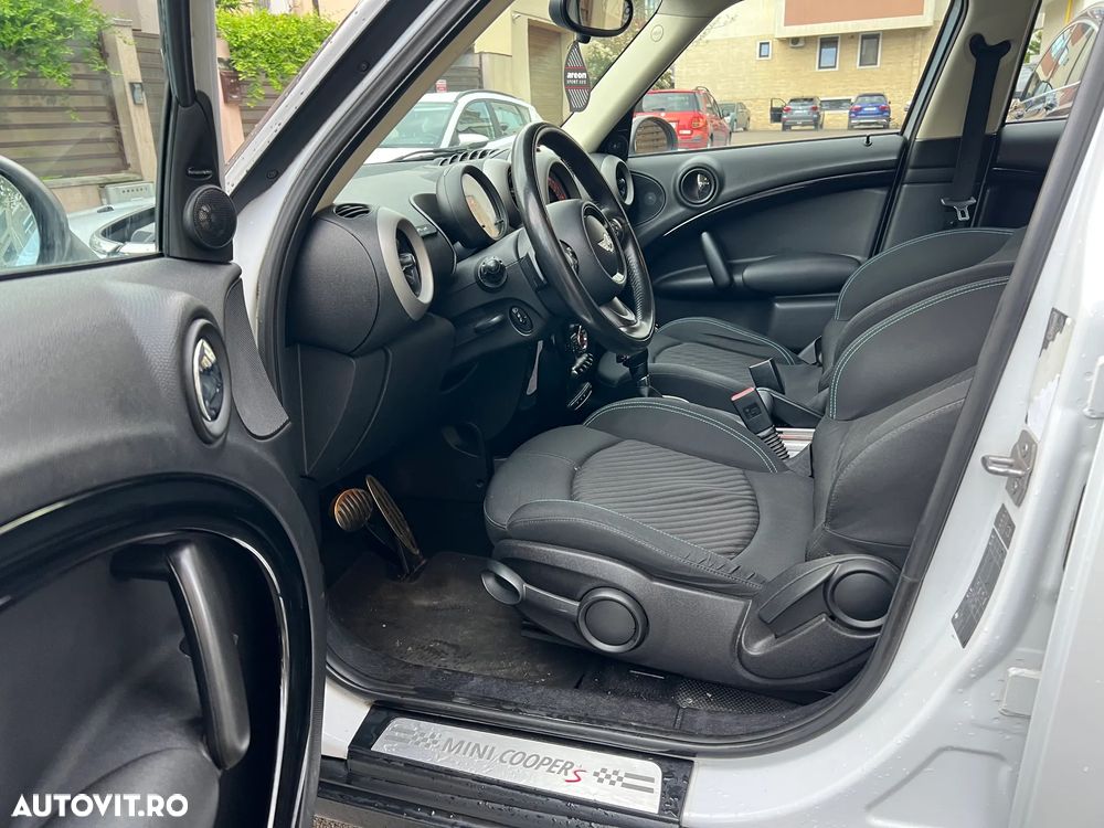 Mini Countryman Cooper SD All4 Aut. Park Lane - 10
