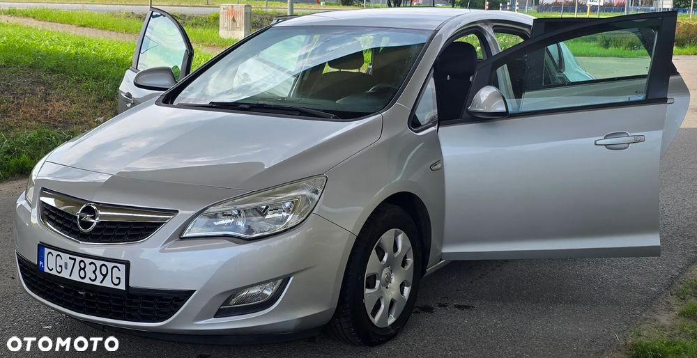 Opel Astra 1.6 Selection - 19