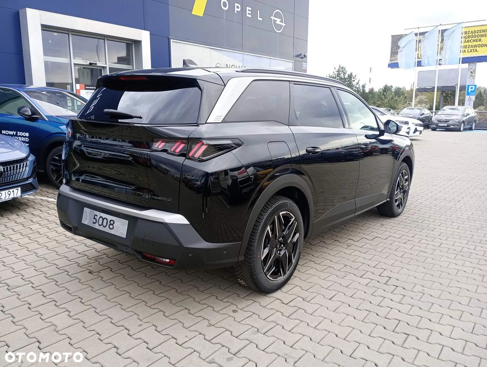 Peugeot 5008 - 6