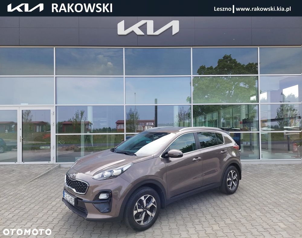 Kia Sportage 1.6 GDI M 2WD - 1