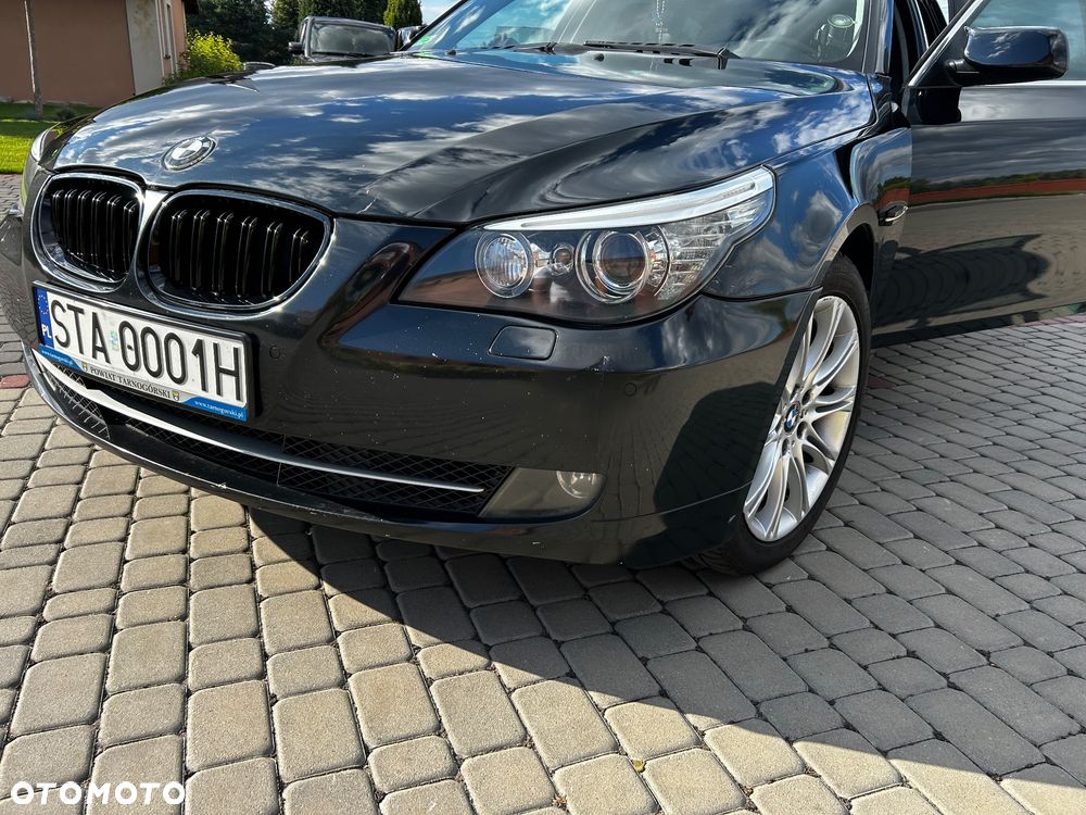 BMW Seria 5 530d xDrive - 6