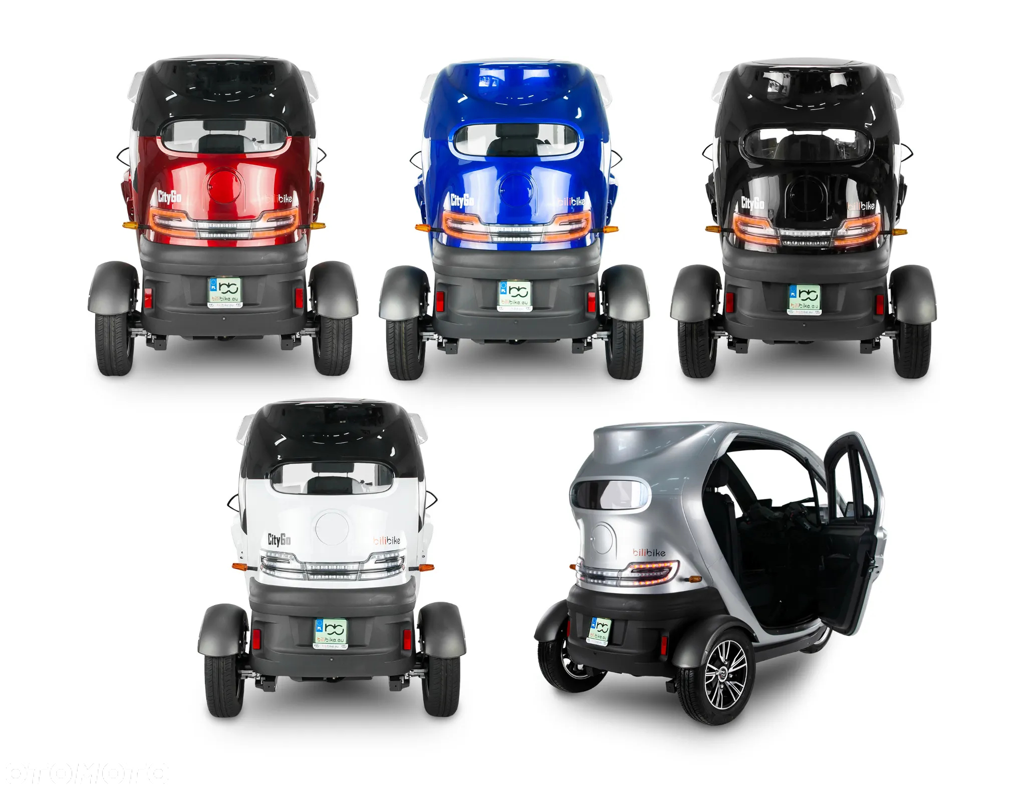 Bili Bike Inny - 6