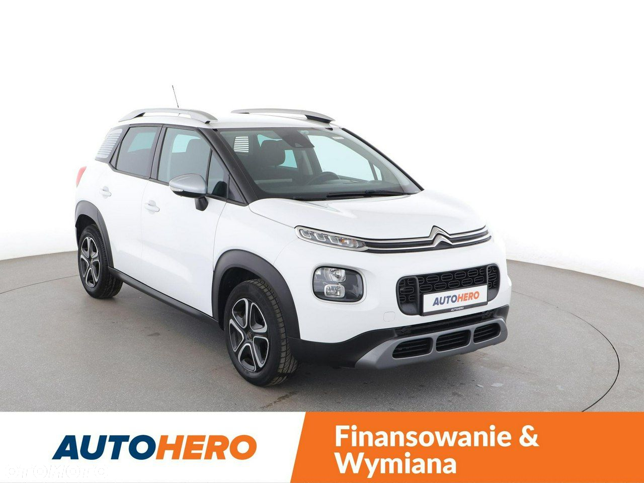 Citroën C3 Aircross 1.2 PureTech Feel S&S EAT6 - 7