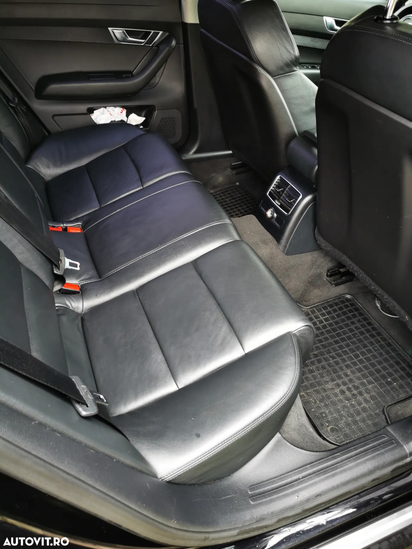 Audi A6 2.0 TDI DPF Multitronic - 15