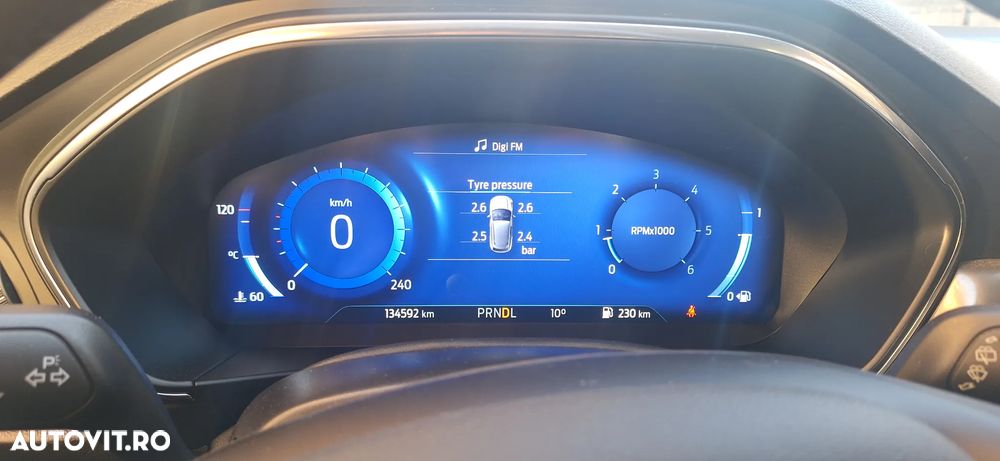 Ford Focus 1.5 EcoBlue Titanium X - 20