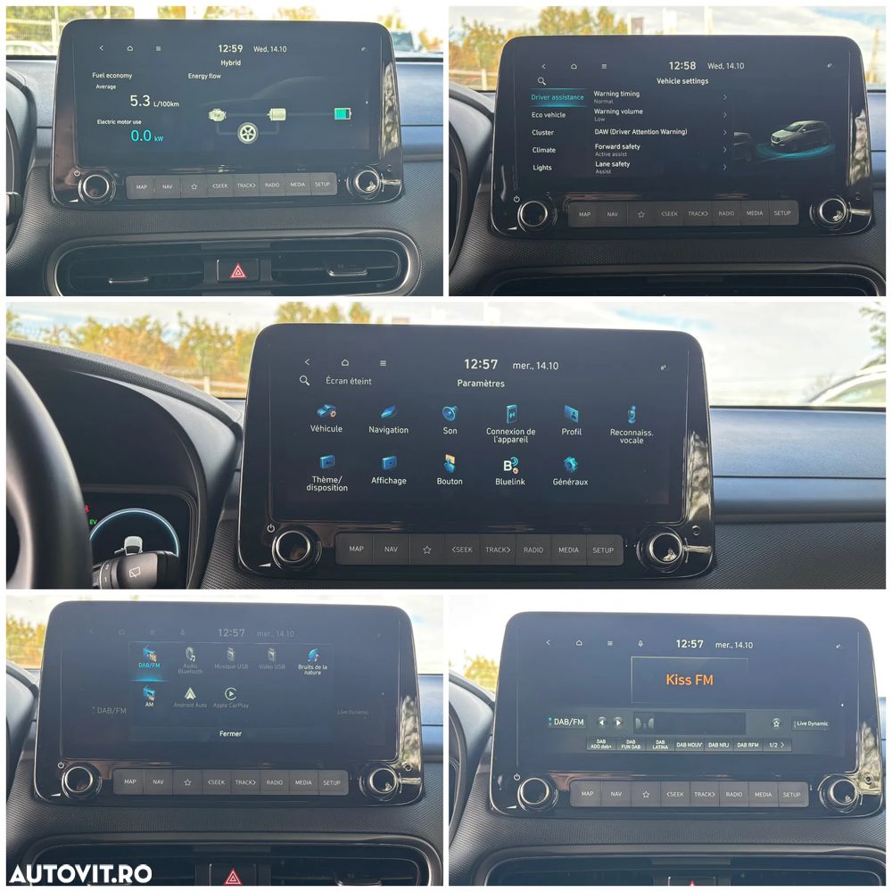 Hyundai KONA 1.6 GDI DCT Advantage - 26