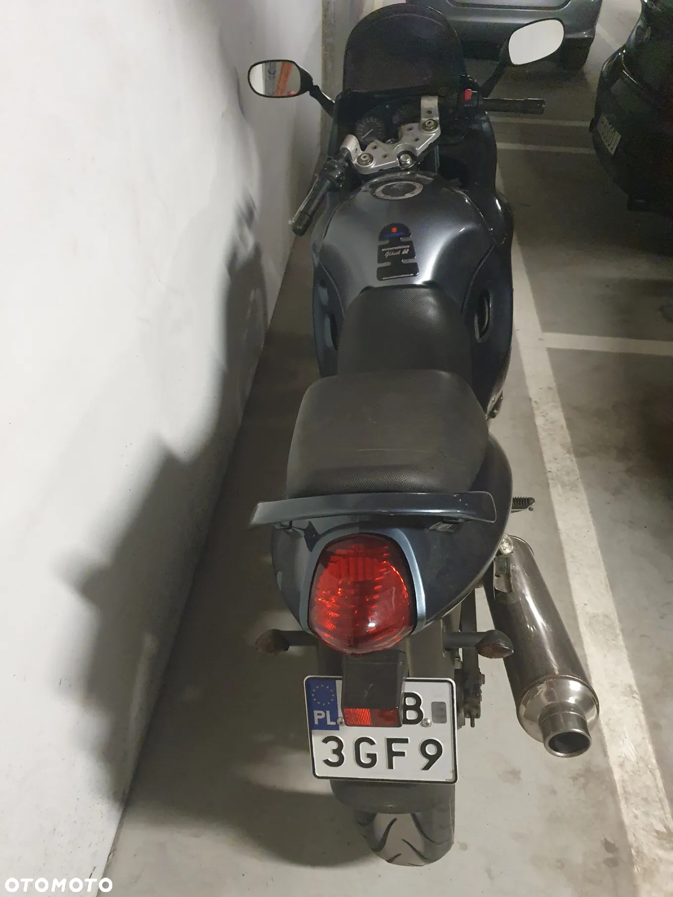 Suzuki GSX-F - Katana - 5