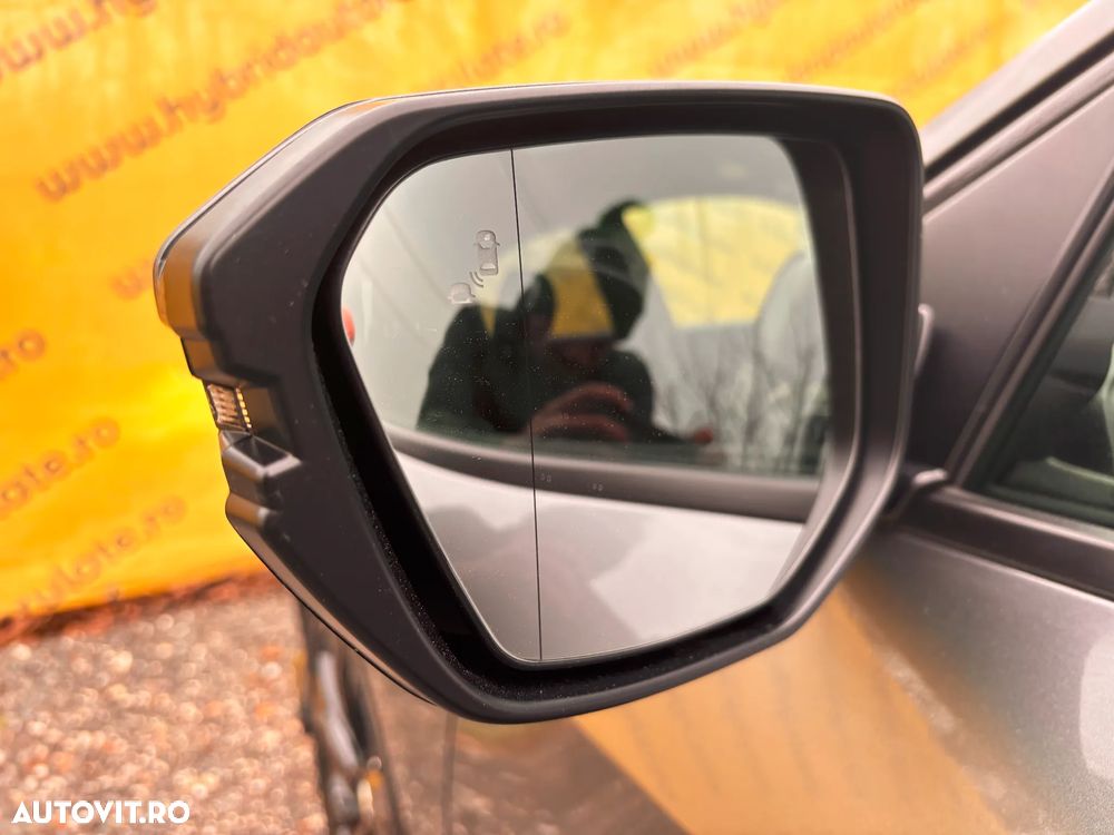 Honda Civic 1.5 VTEC Turbo CVT Sport - 9