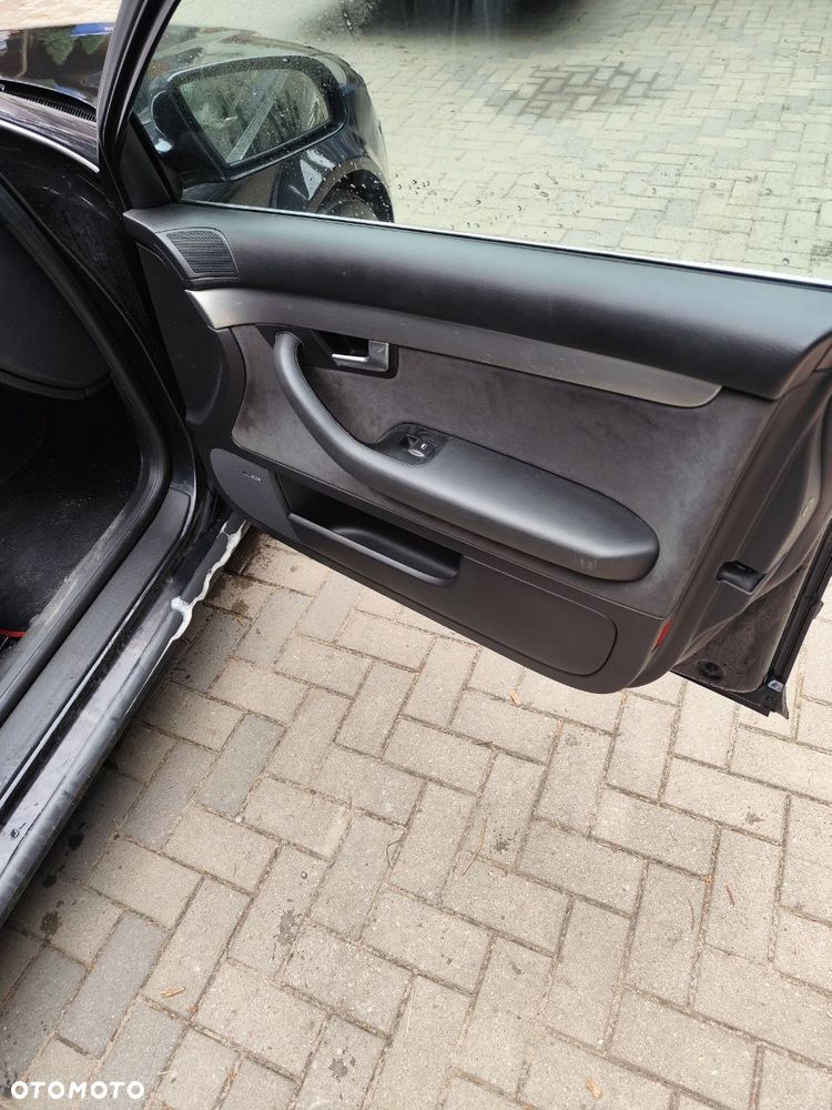 Audi A4 Avant 2.5 TDI Multitronic - 18