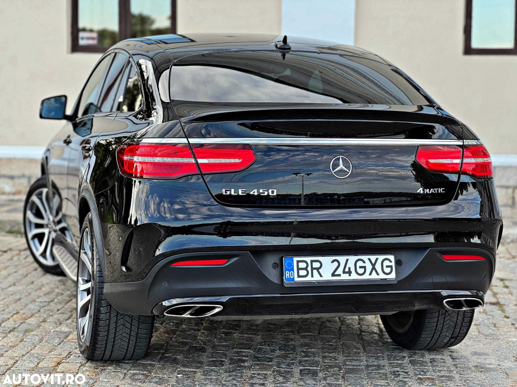 Mercedes-Benz GLE Coupe 43 AMG 4MATIC - 5