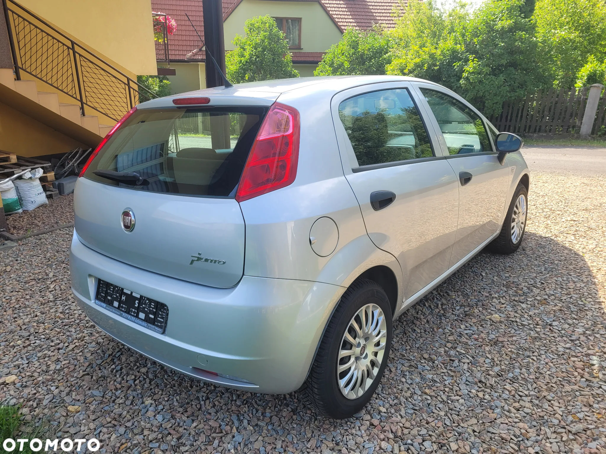 Fiat Grande Punto - 3