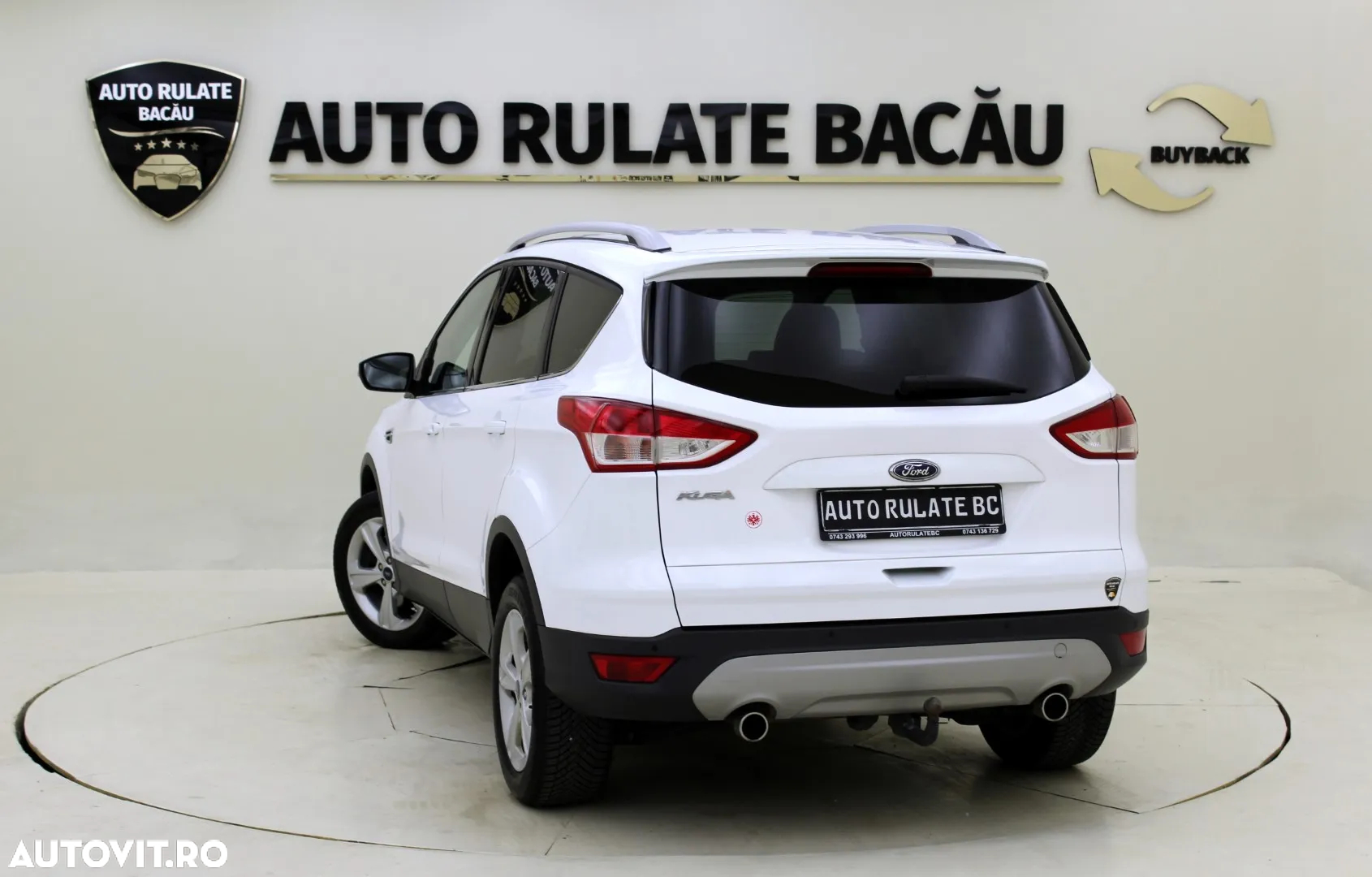Ford Kuga - 7