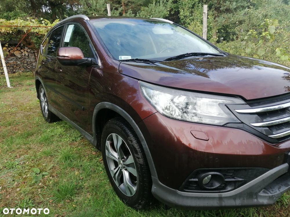 Honda CR-V 2.0 Lifestyle - 2