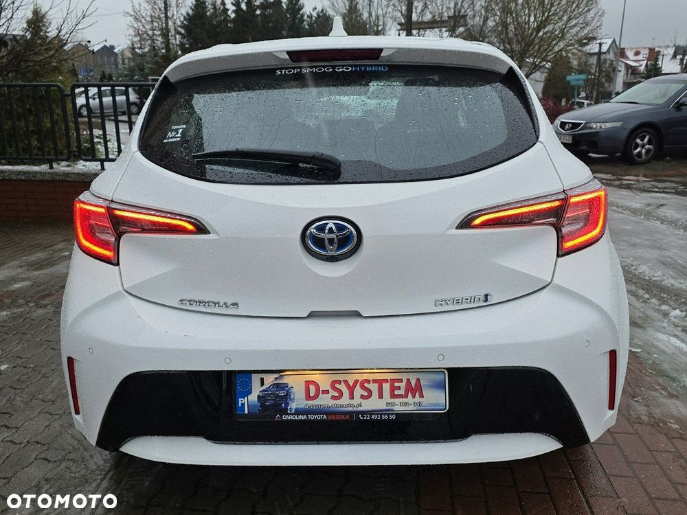 Toyota Corolla 1.8 Hybrid Comfort - 2