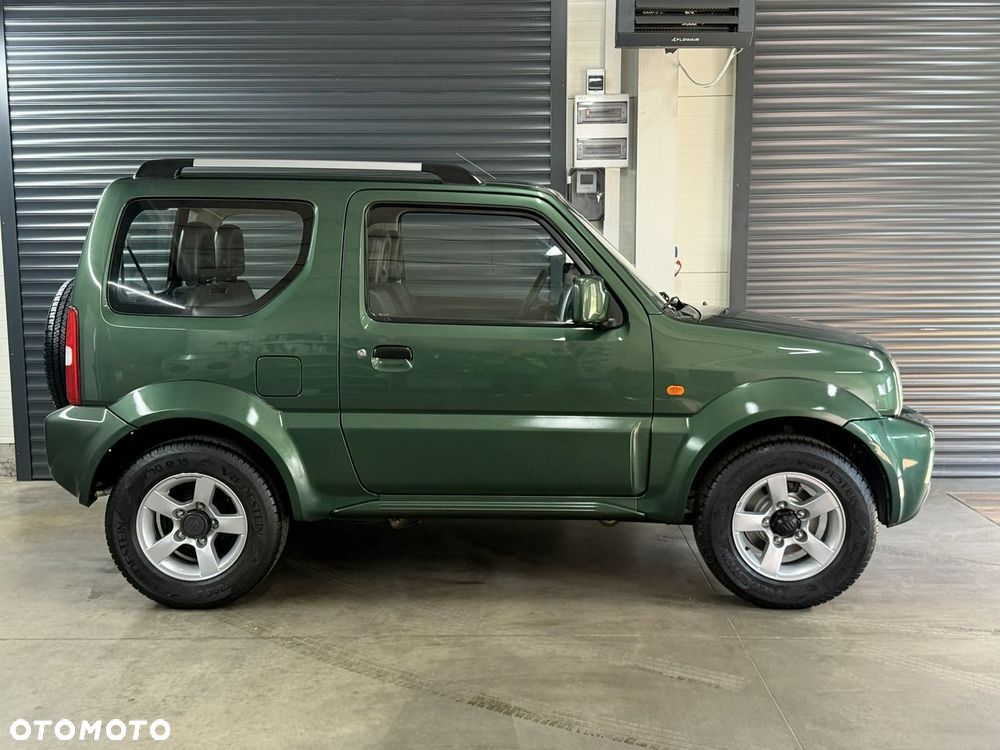Suzuki Jimny - 7