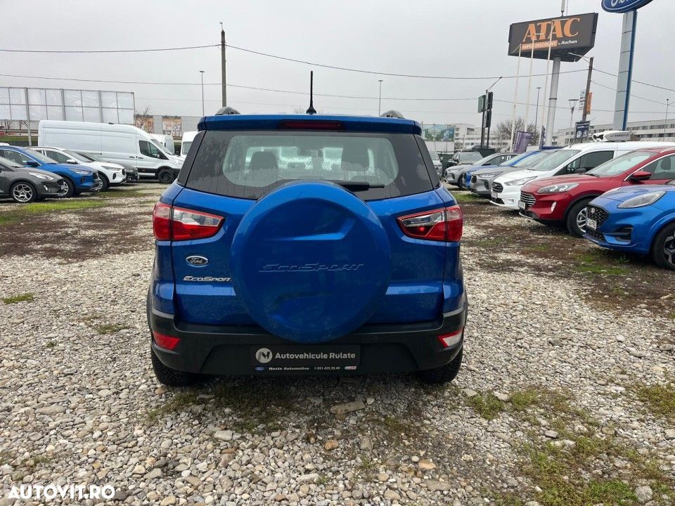 Ford EcoSport - 5