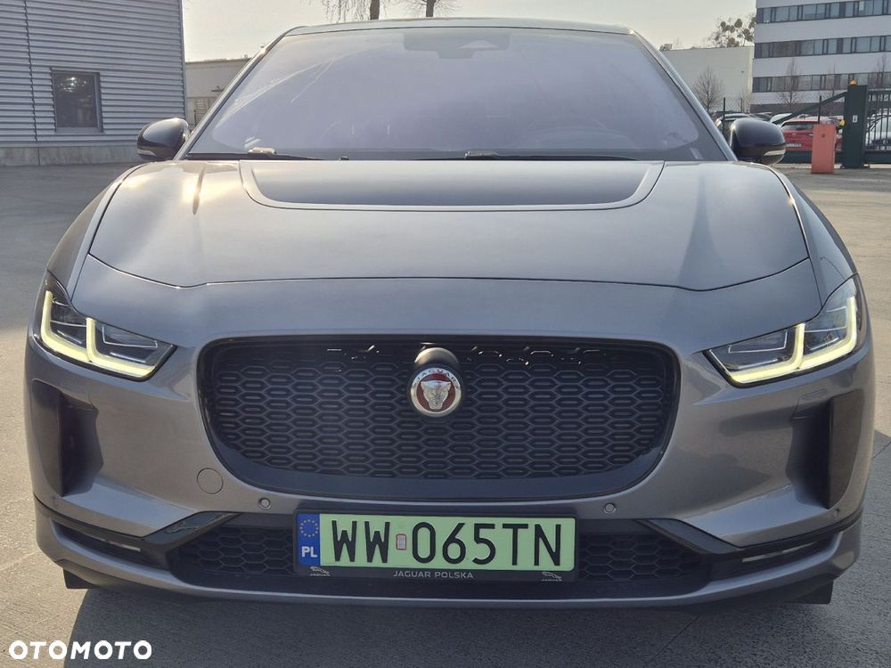Jaguar I-Pace EV400 AWD HSE - 4