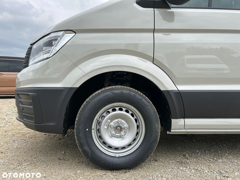 Volkswagen Crafter 35 Furgon AUTOMAT/LONG/L5H3, 2.0BiTDI 177KM, Automat, Wysoki dach, Long, r.o. 4490 - 36
