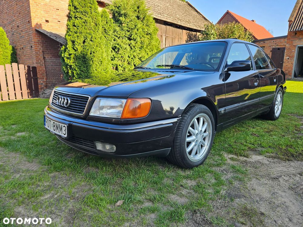 Audi 100 2.8 Quattro - 5