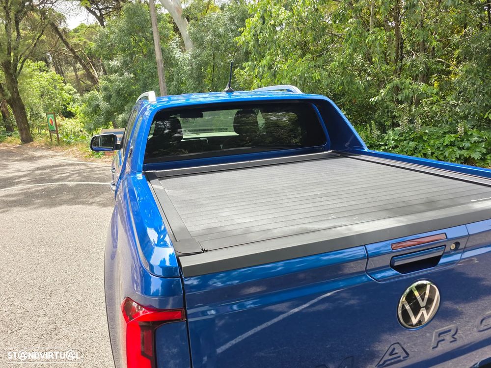 VW Amarok 3.0 TDI Aventura 4x4 - 27