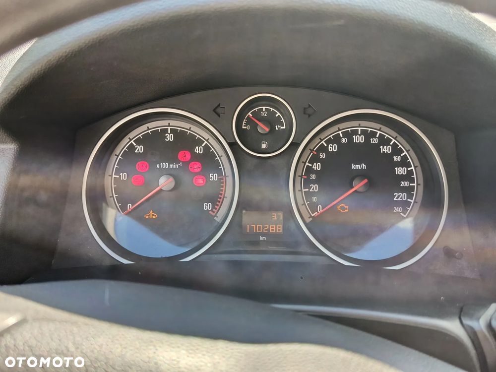 Opel Astra 1.3 CDTI Cosmo - 5