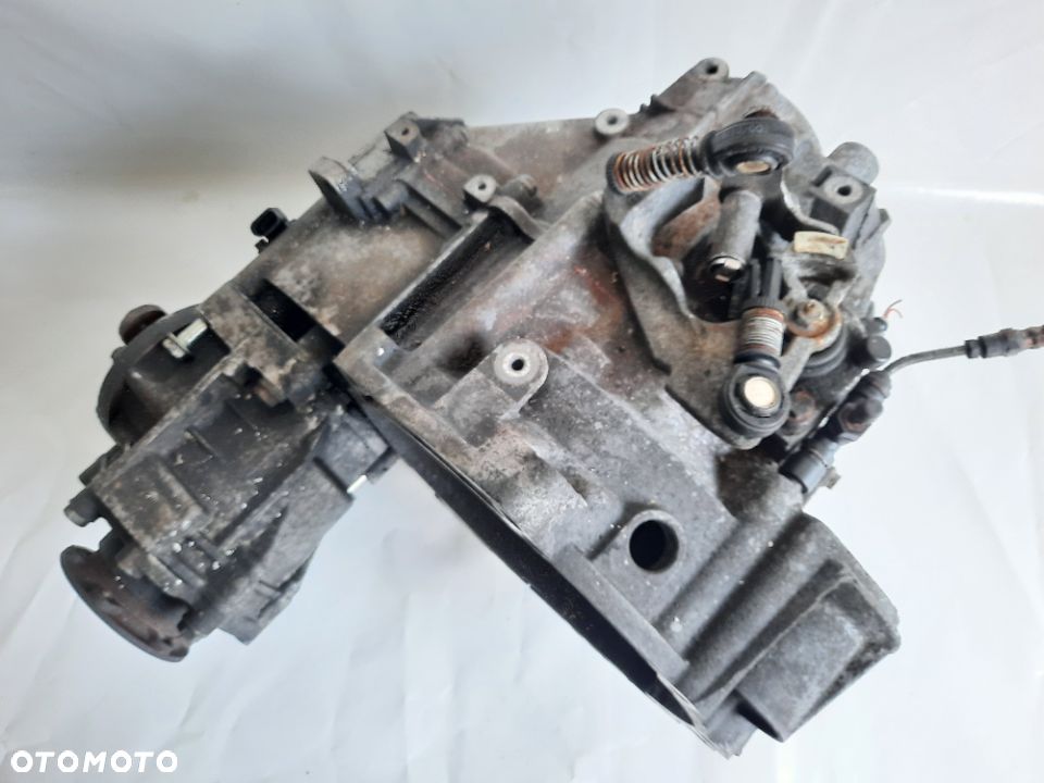 SKRZYNIA BIEGOW REDUKTOR VW AUDI SEAT SKODA 4X4 1.8T DXW GWARANCJA 30DNI SLASK WYSYLKA VAT - 2