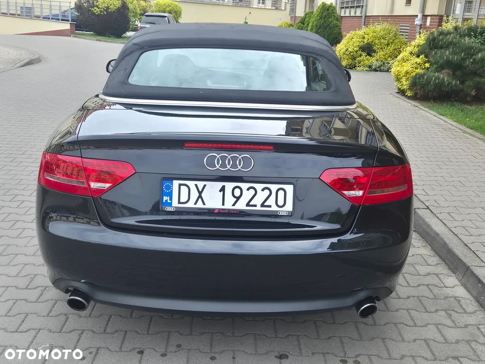 Audi A5 Cabrio 2.0 TFSI - 11