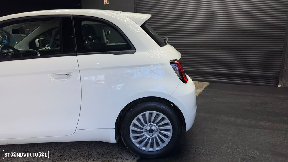 Fiat 500e 23,8kWh - 20