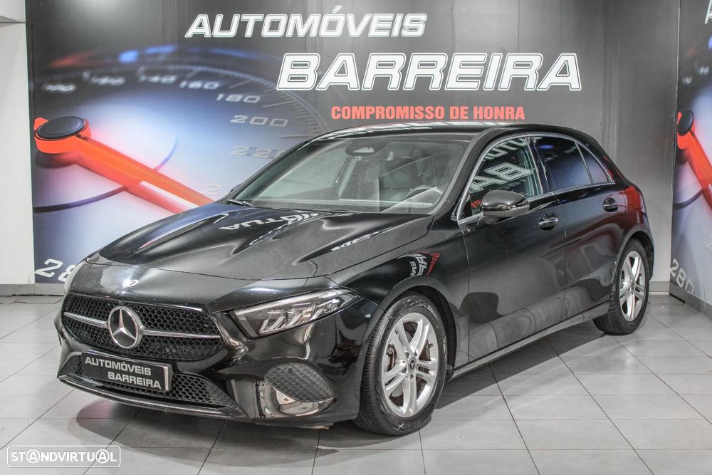 Mercedes-Benz A 200 Progressive Aut. - 7