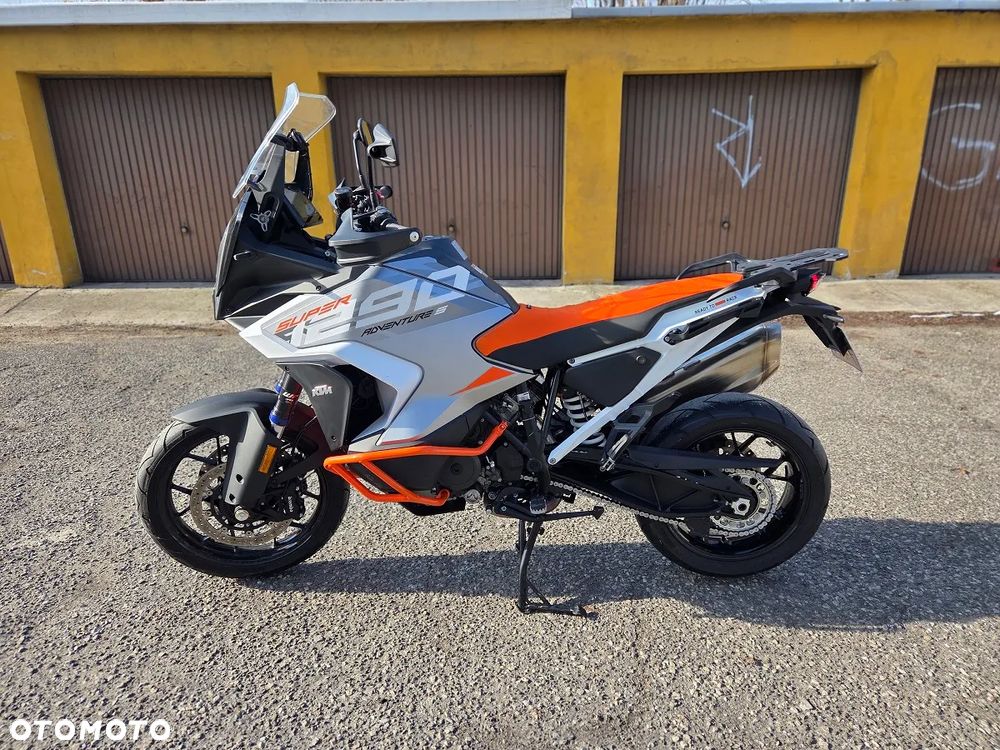 KTM Super Adventure - 2