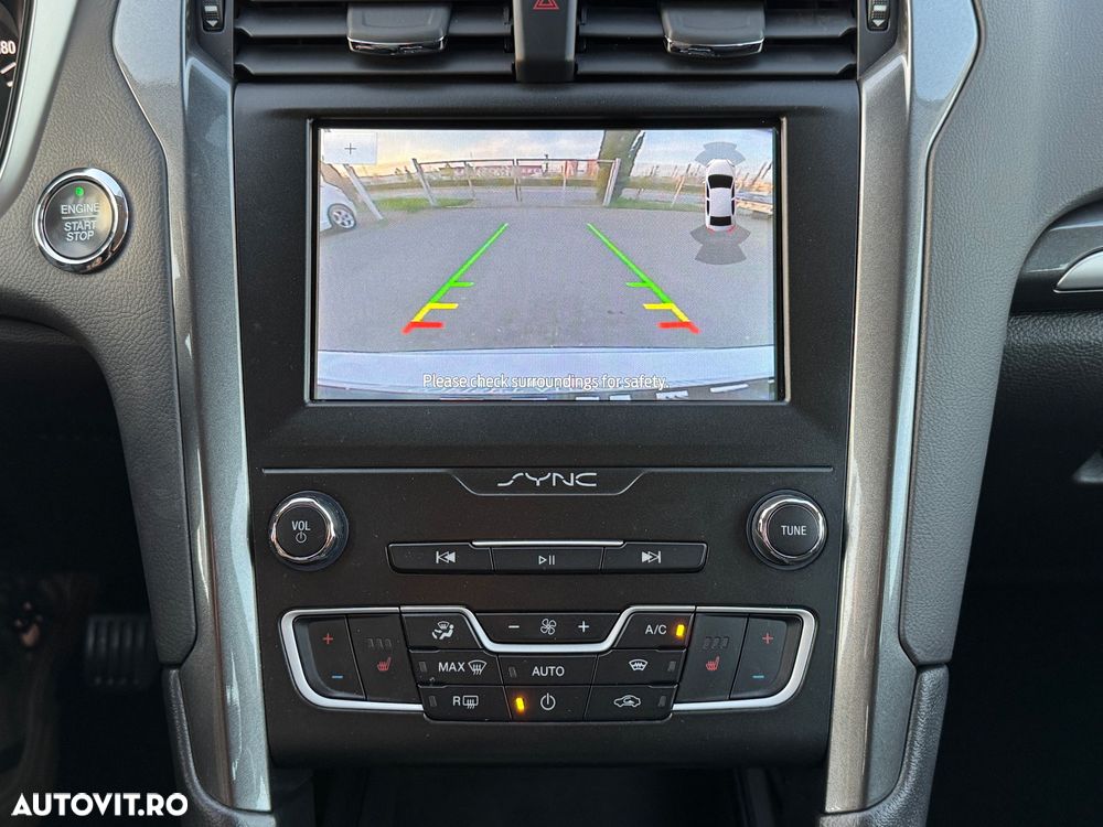 Ford Mondeo 2.0 EcoBlue Business Edition - 27