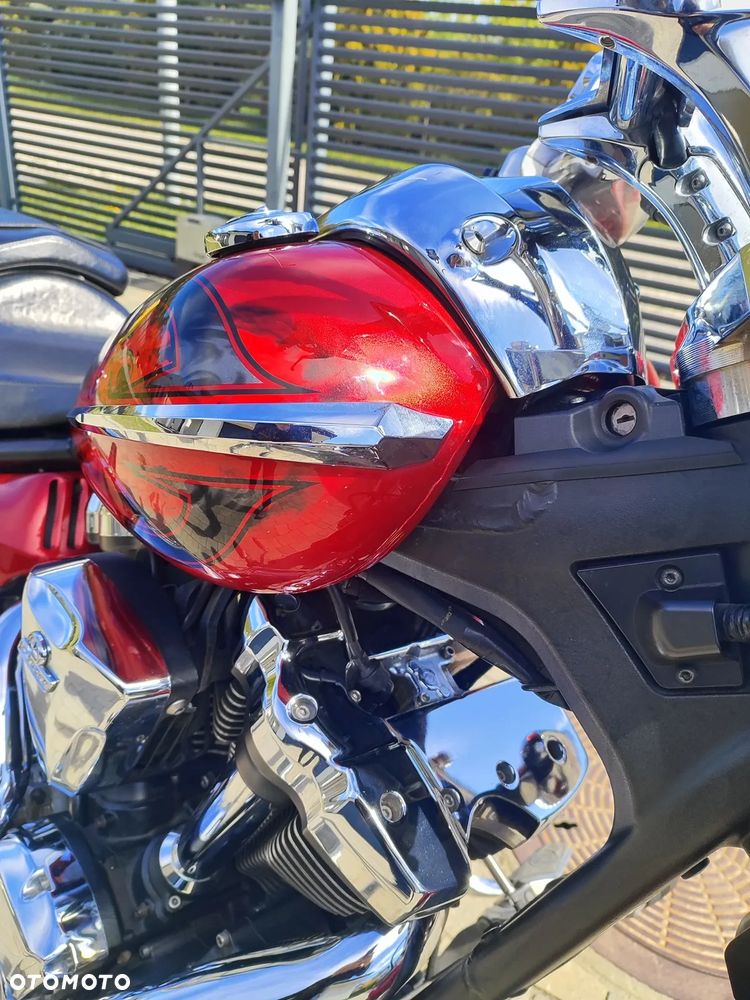 Yamaha Raider - 10