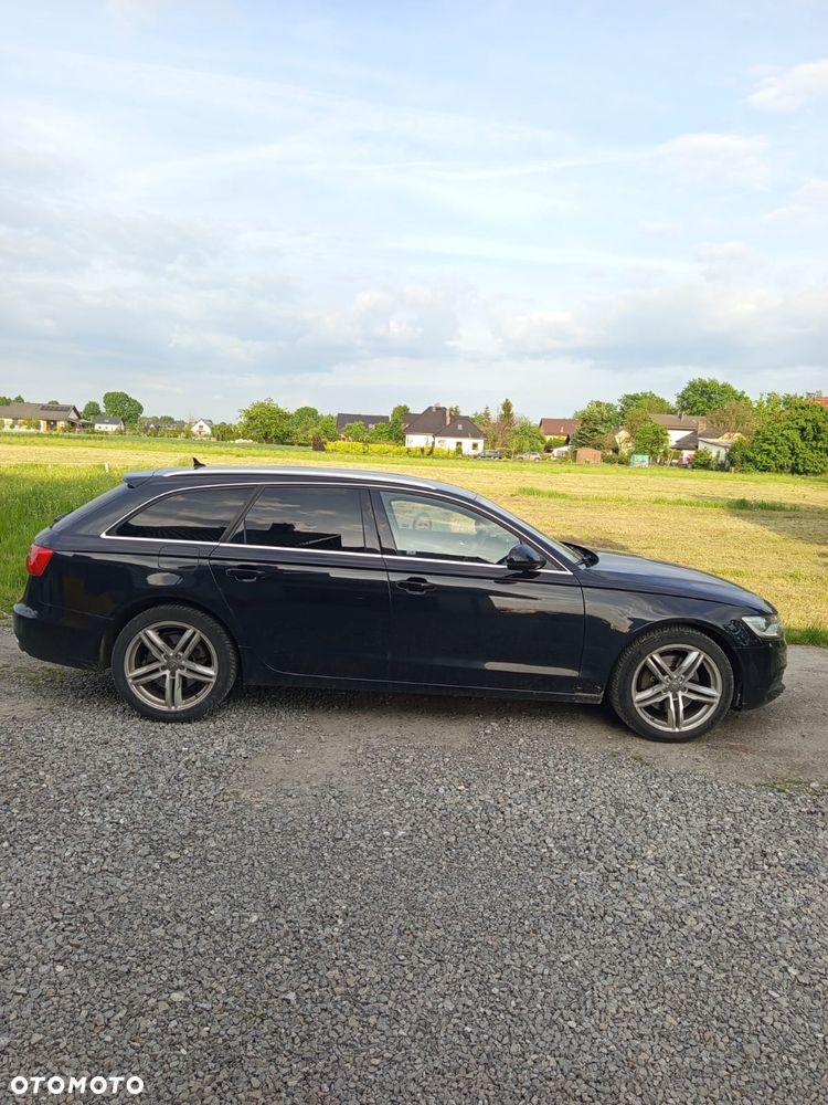 Audi A6 Avant 3.0 TDI DPF quattro S tronic sport selection - 5