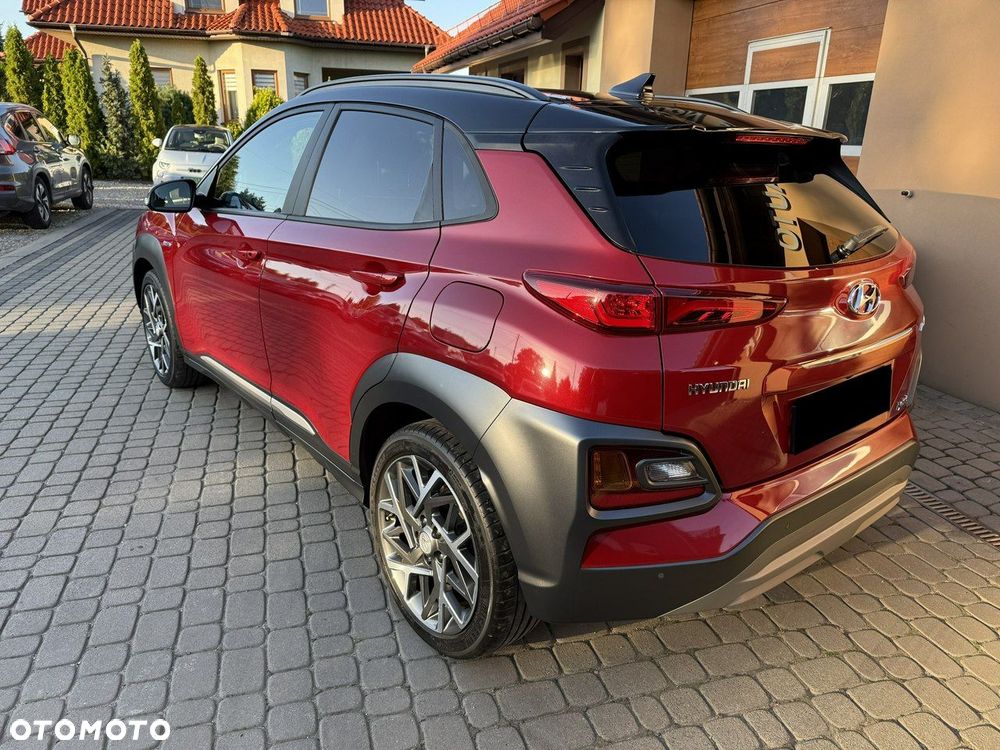 Hyundai Kona 1.6 GDI Hybrid Premium DCT - 9