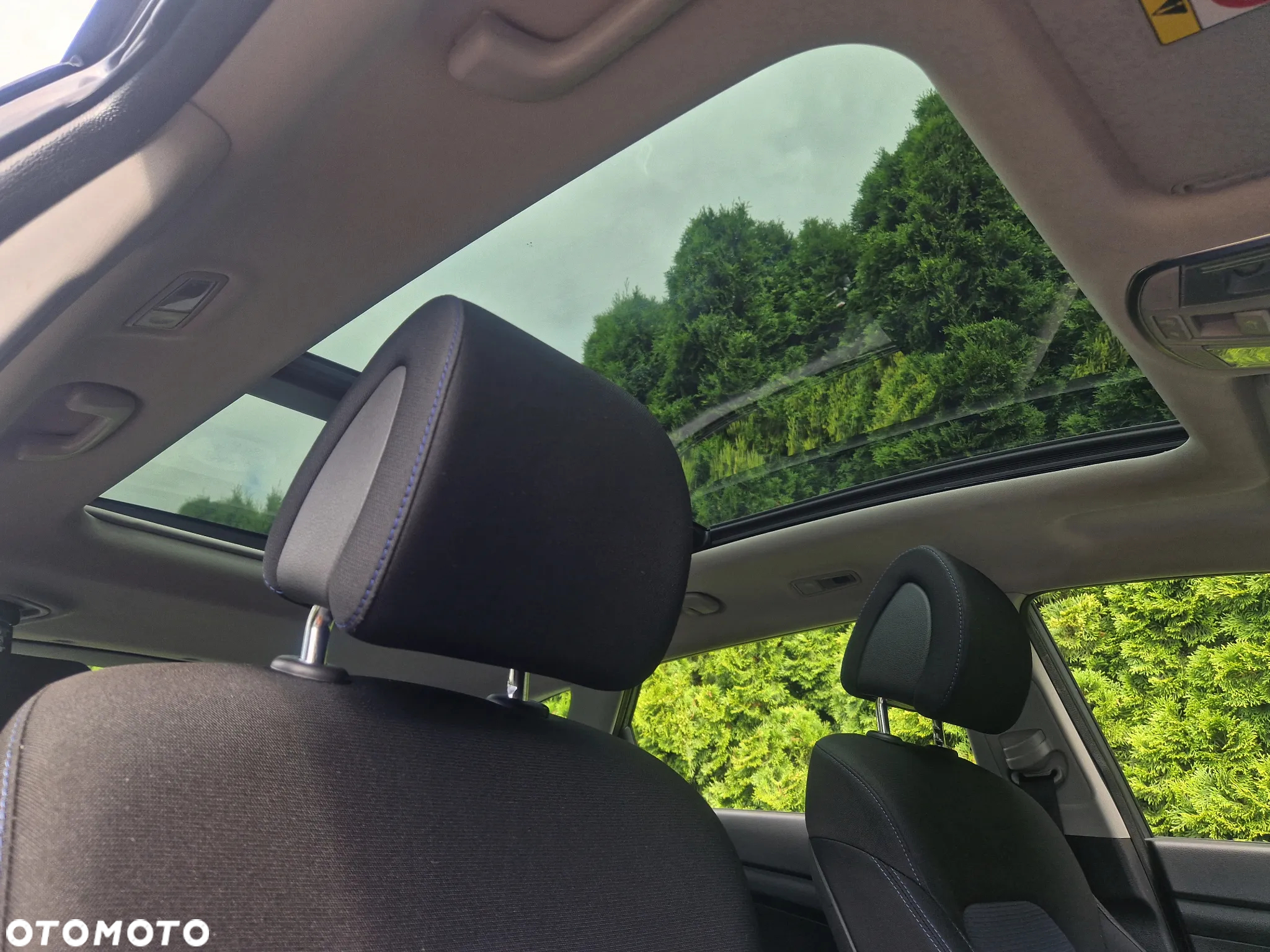 Hyundai Tucson 2.0 CRDi 4WD Automatik Trend - 36