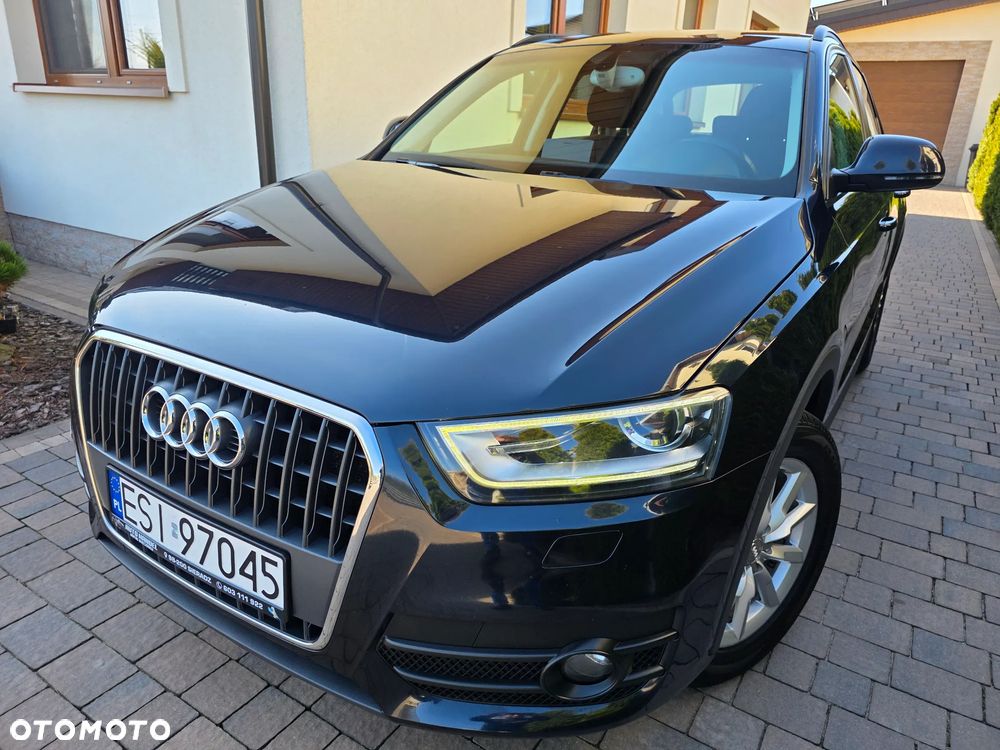 Audi Q3 - 2