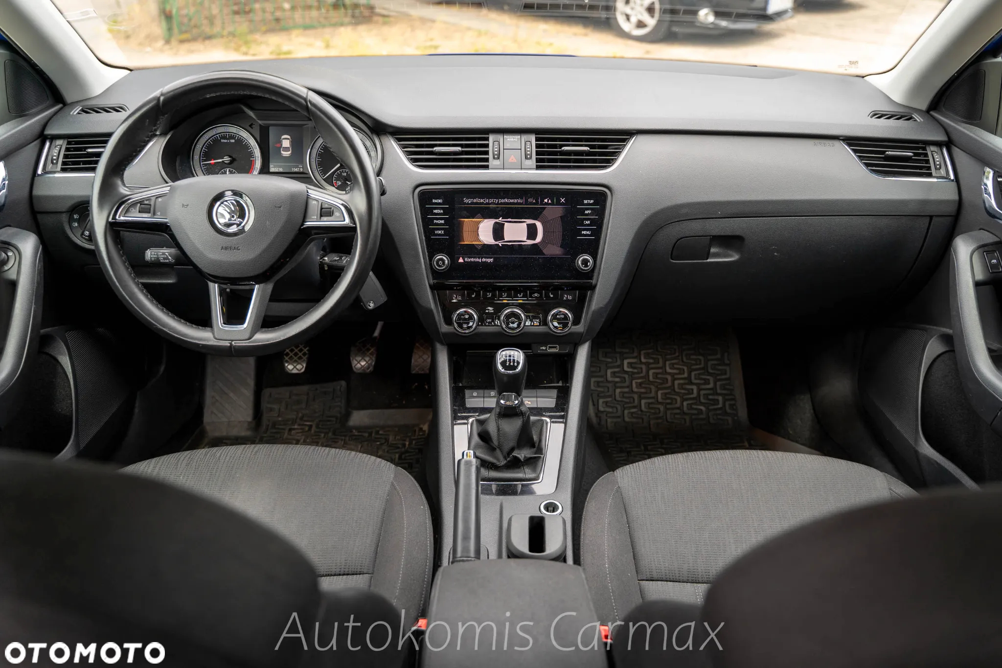 Skoda Octavia 2.0 TDI Ambition - 13