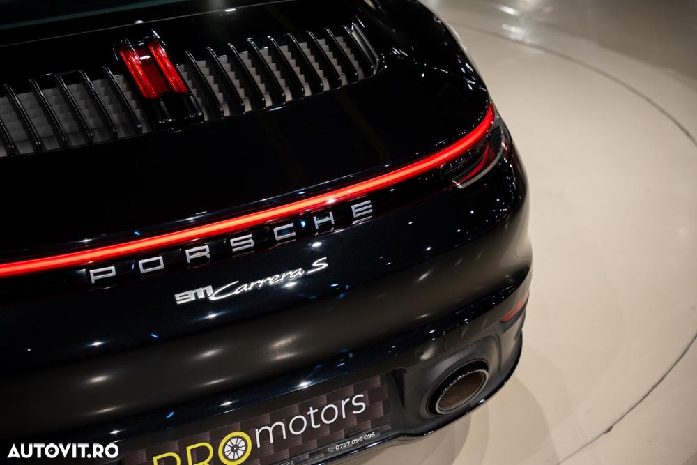 Porsche 911 S PDK - 14