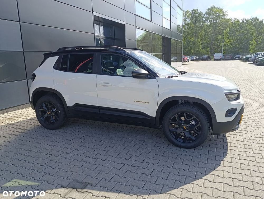 Jeep Avenger - 8