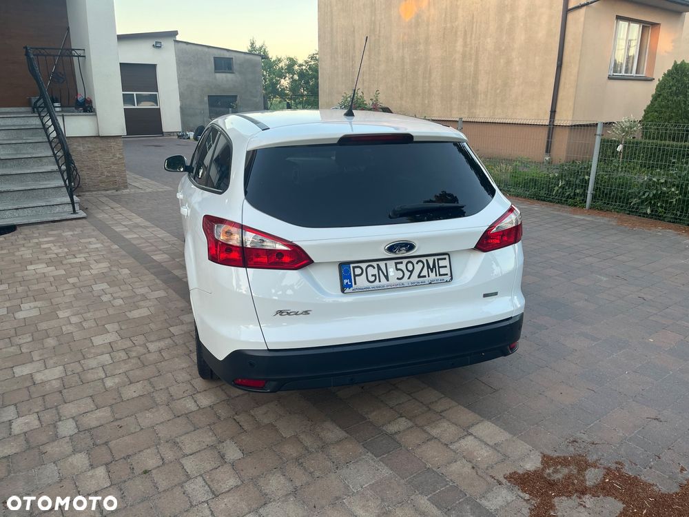 Ford Focus 1.0 EcoBoost Start-Stopp-System COOL&CONNECT - 16