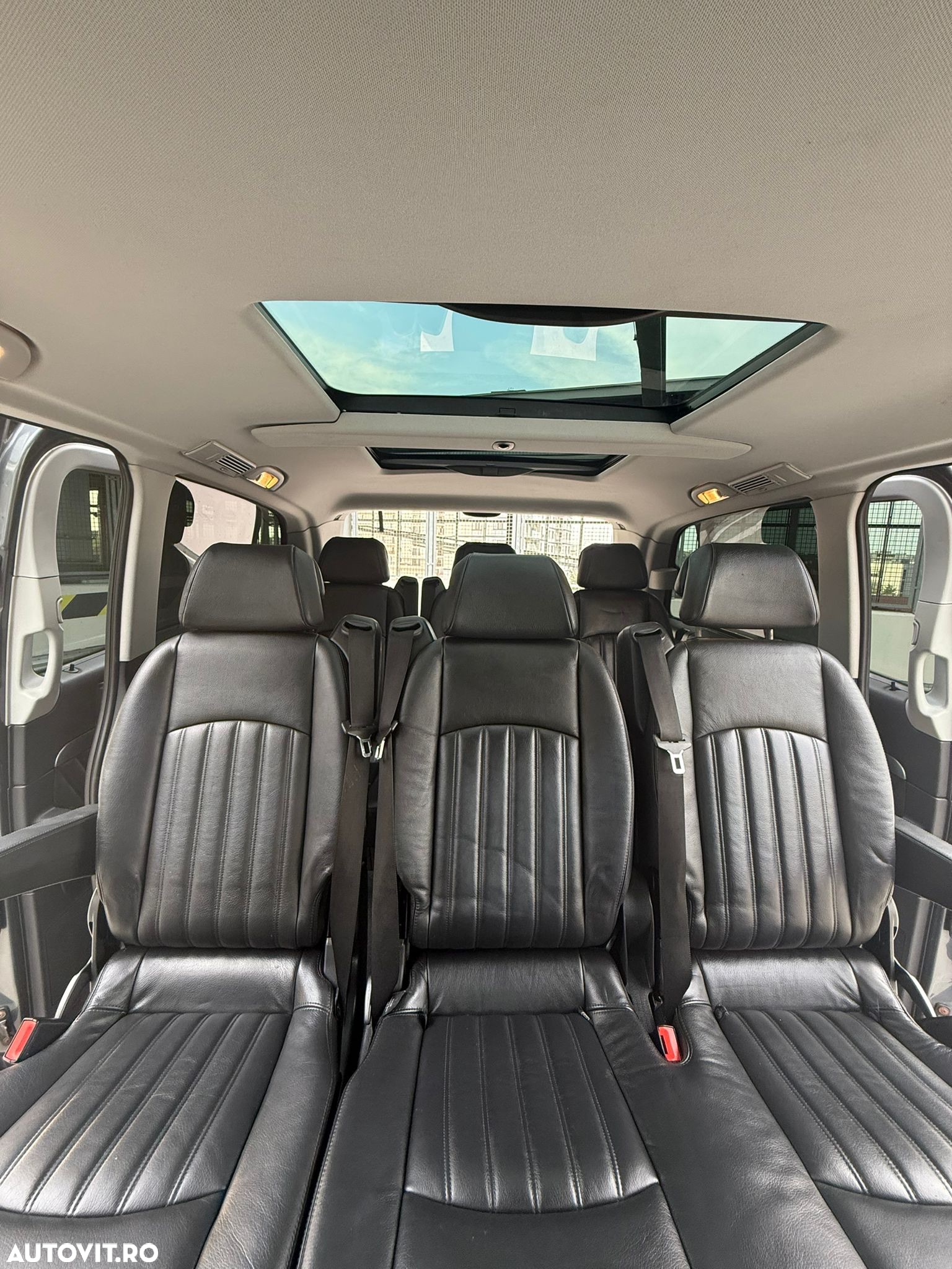 Mercedes-Benz Viano 2.2 CDI DPF lang 4Matic Automatik Trend Edition - 25